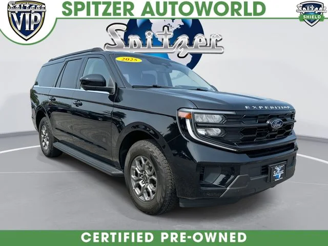 2025 Ford Expedition Max Active