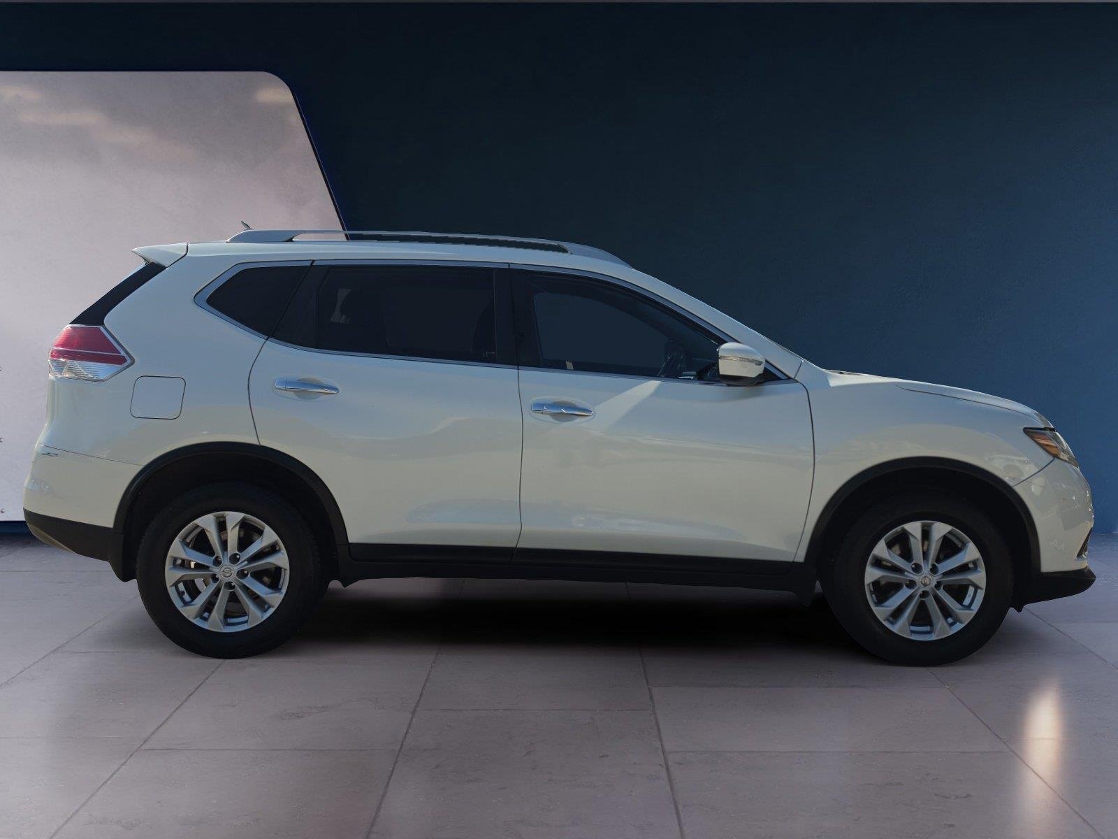 2015 Nissan Rogue SV - Photo 6