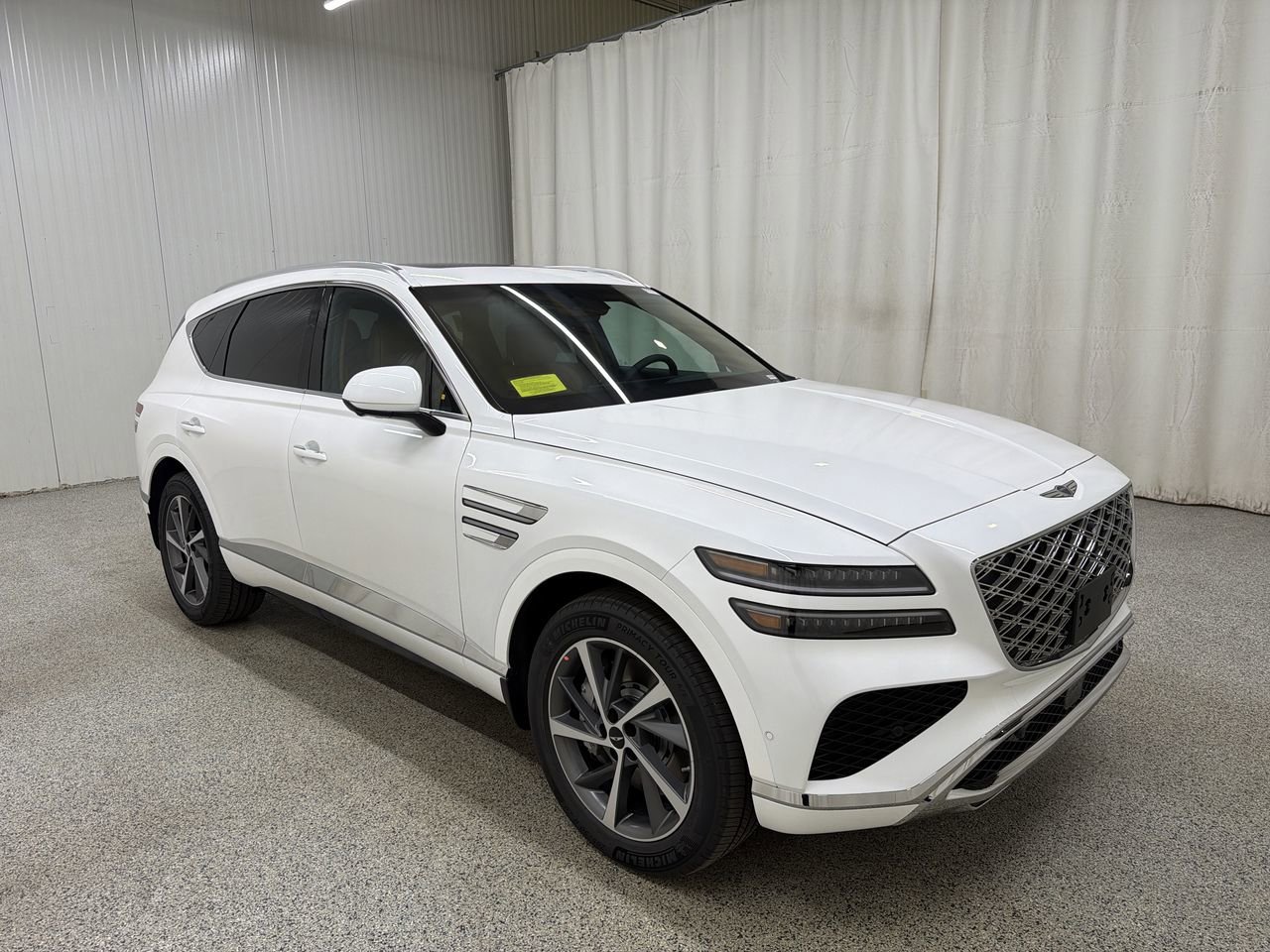 2026 Genesis GV80 2.5T Advanced AWD's photo