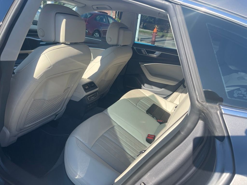 Used 2019 Gray Audi 3.0T Premium Plus image 7