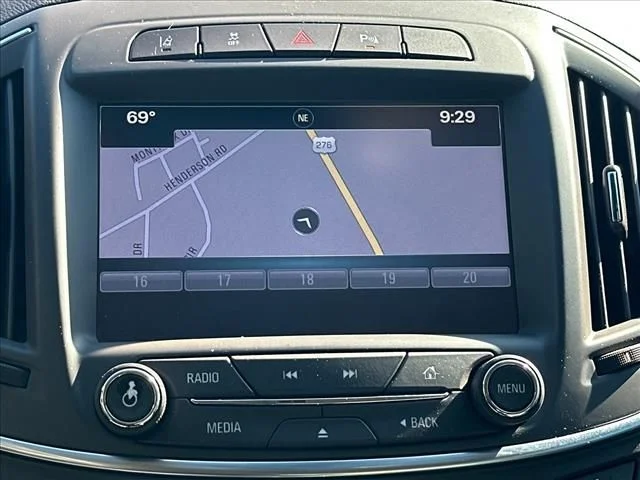 Used 2017 Black Buick Premium II image 27