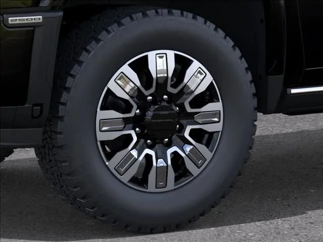 2026 GMC Sierra 2500HD Denali - Photo 9