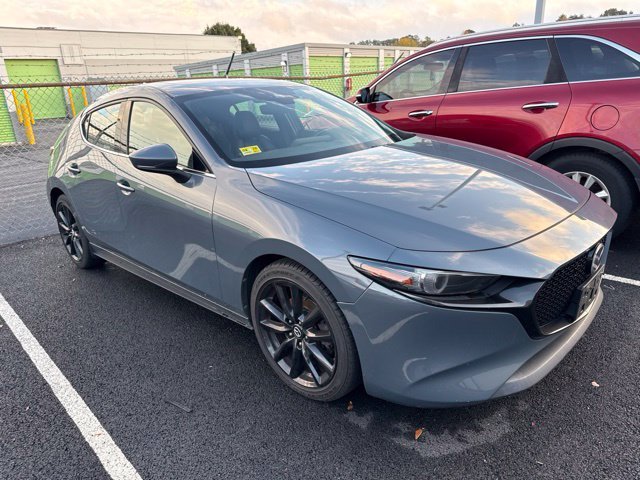 Used 2019 Mazda Mazda3 Premium AWD with VIN JM1BPBNM1K1139787 for sale in Johnston, RI