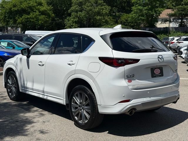 Used 2024 White Mazda 2.5 Turbo Signature image 8