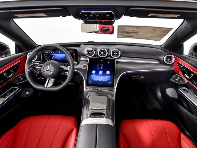 New 2026 Polar White Mercedes-Benz CLE 450 image 51