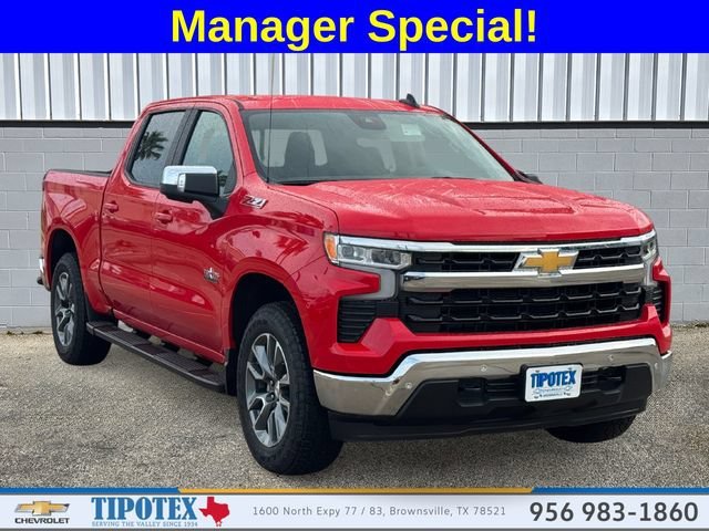 2026 Chevrolet Silverado 1500