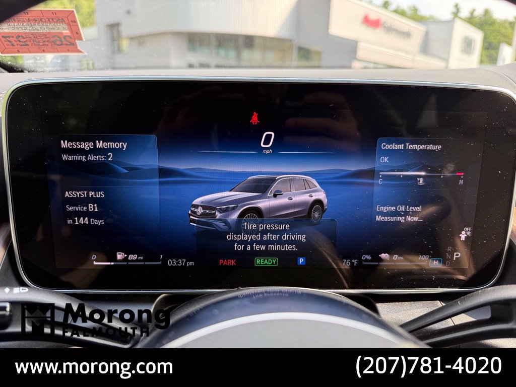 2025 Mercedes-Benz GLC Base - Photo 49