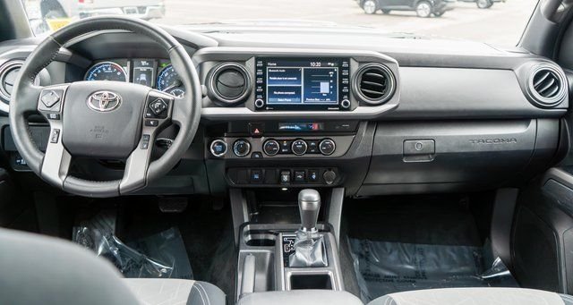 Used 2023 Black Toyota TRD Sport image 14