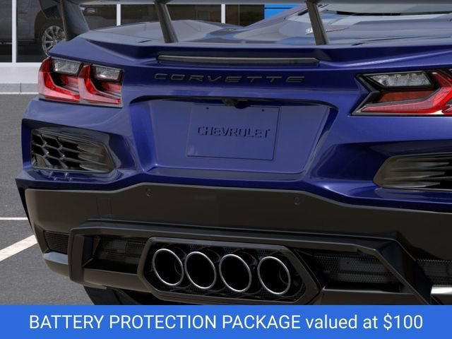 2026 Chevrolet Corvette 3LZ - Photo 19