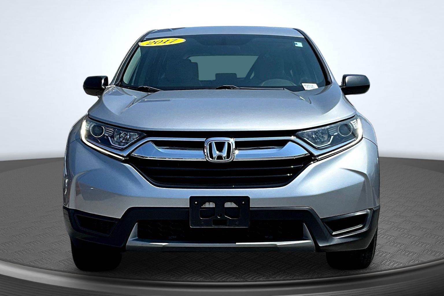 Used 2017 Silver Honda LX image 2