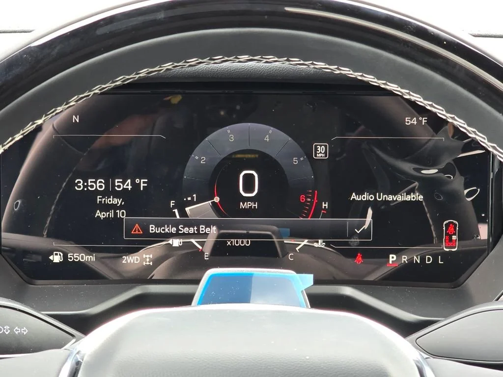 2026 GMC Acadia Denali - Photo 30