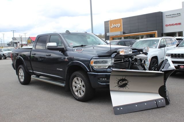 2021 Ram 2500 Laramie