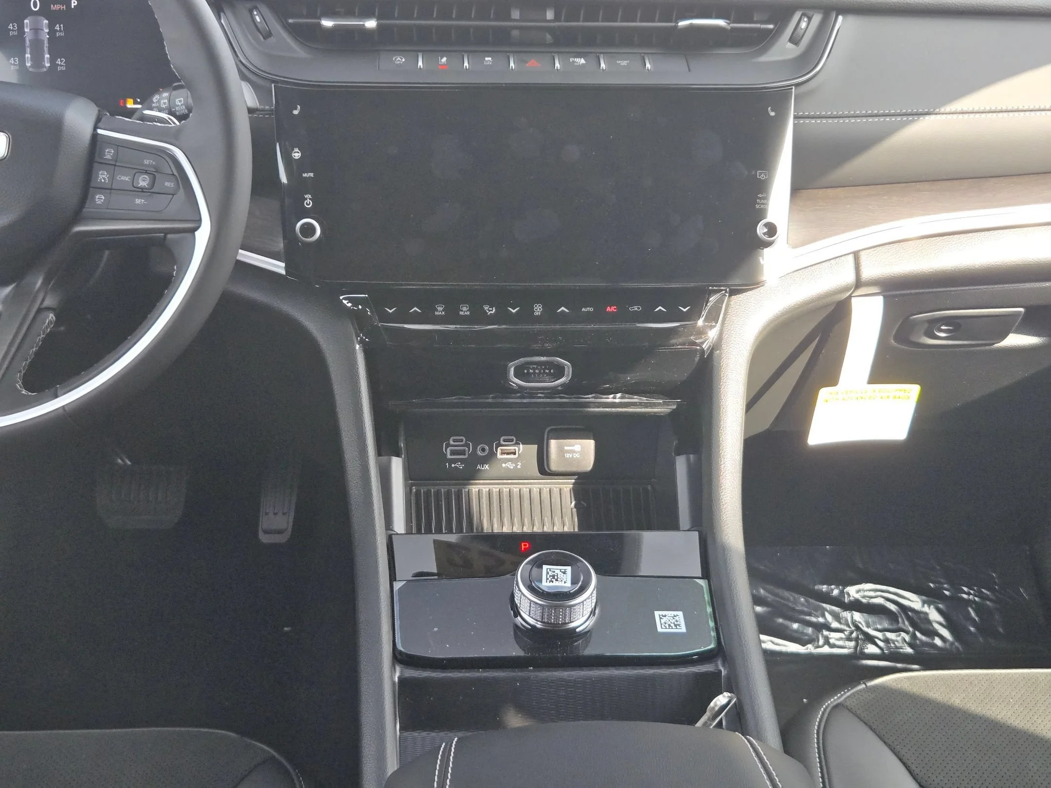 New 2026 Bright White Clearcoat Jeep Altitude image 16