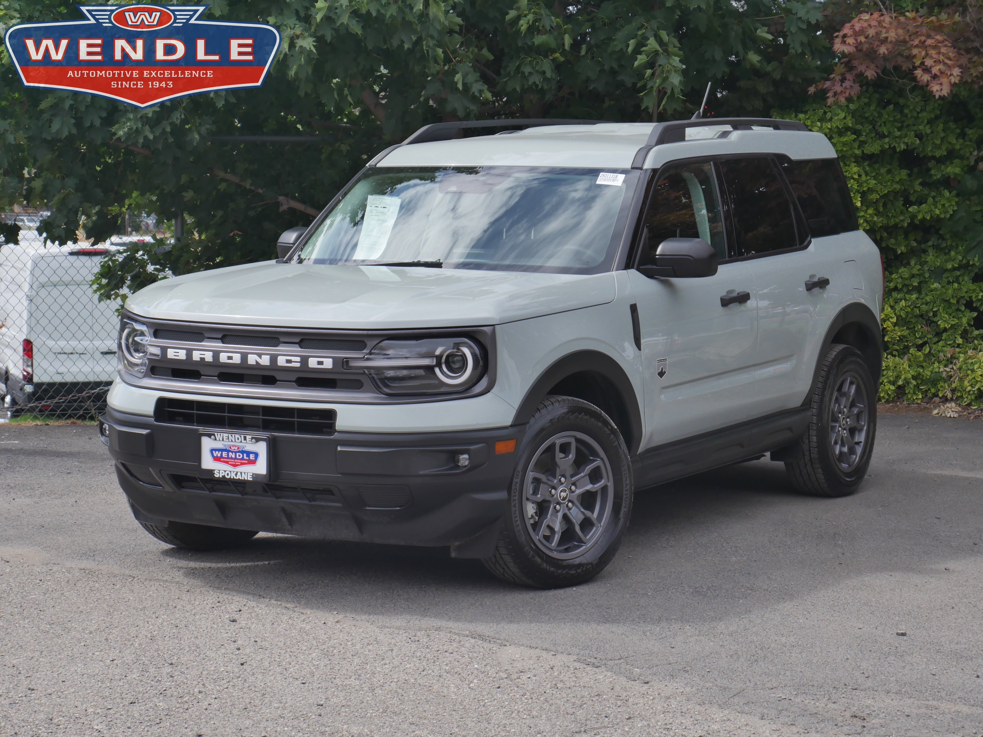 Certified Used 2024 Cactus Ford Big Bend image 1