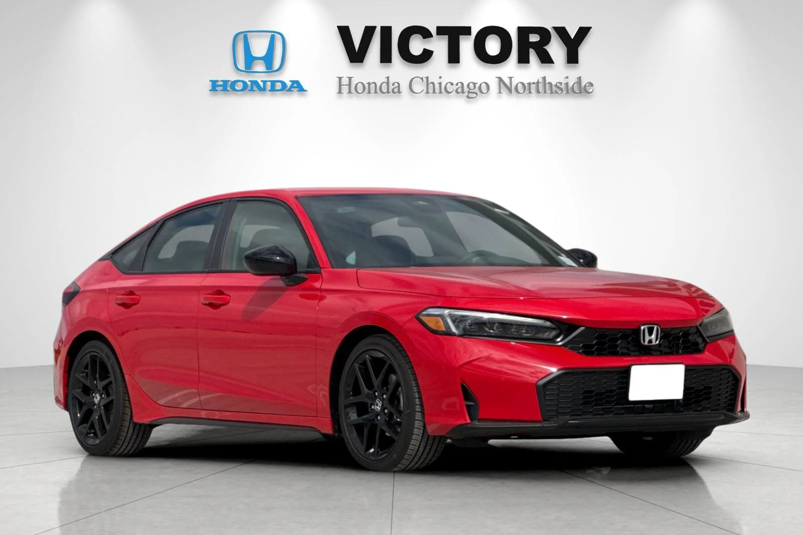 New 2026 Rallye Red Honda Sport image 7