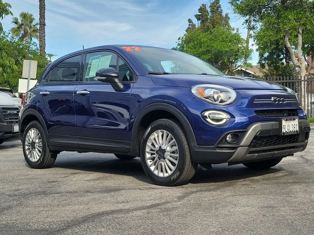 Used 2022 Blue FIAT Trekking image 31