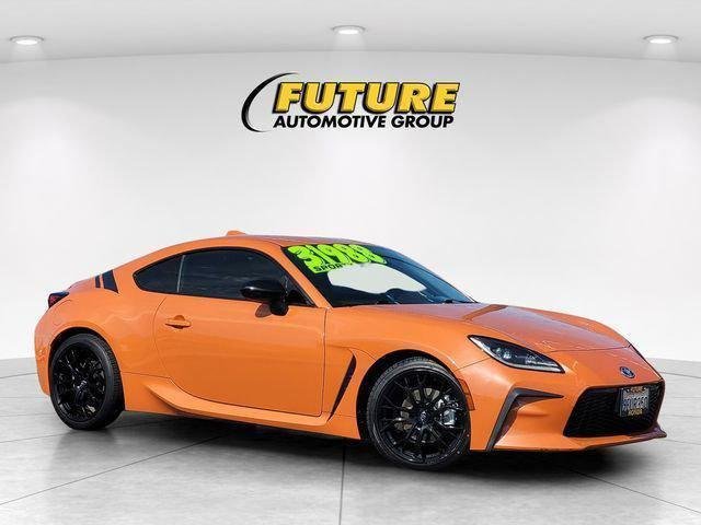 2023 Toyota GR86 GR86 10th Anniversary Edition Auto's photo
