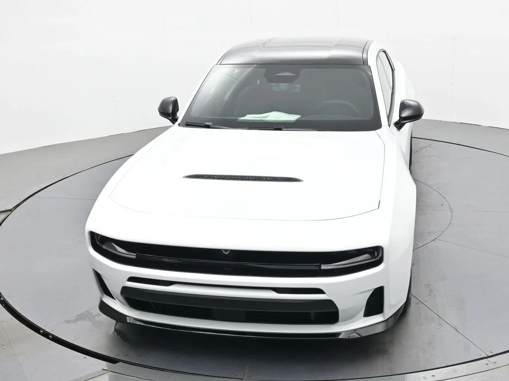 New 2026 White Knuckle Exterior Paint Dodge R/T image 24