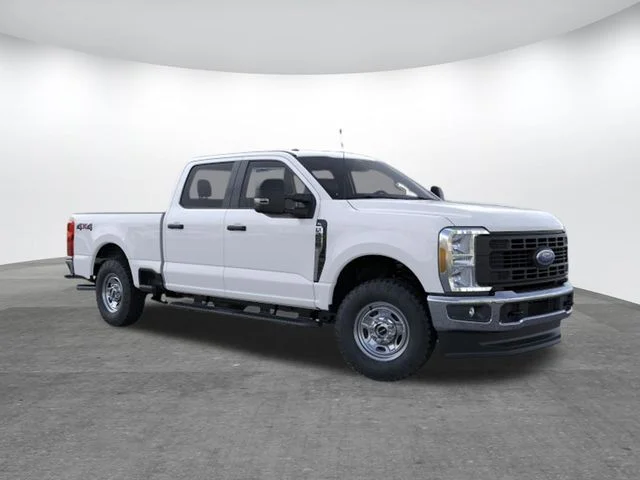 New 2026 Oxford White Ford F-250® XL image 7