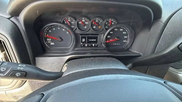 2026 Chevrolet Silverado 1500 Work Truck - Photo 19