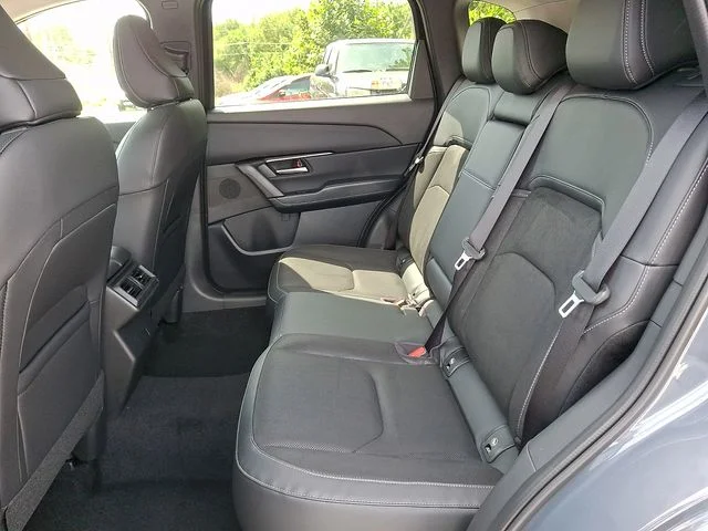 New 2026 Gray Mazda 2.5 S Select image 7