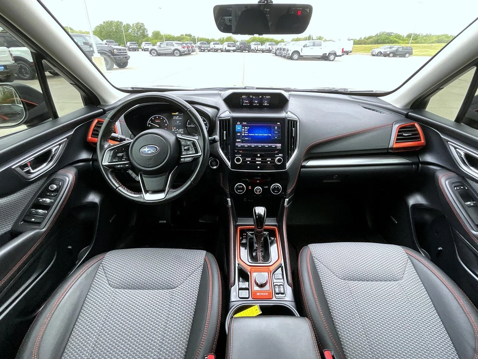 Used 2019 Gray Subaru Sport image 13