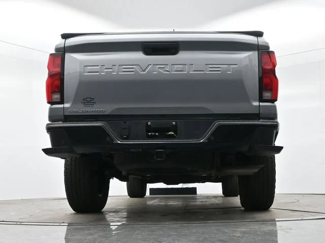 Used 2024 Sterling Gray Metallic Chevrolet Z71 image 14