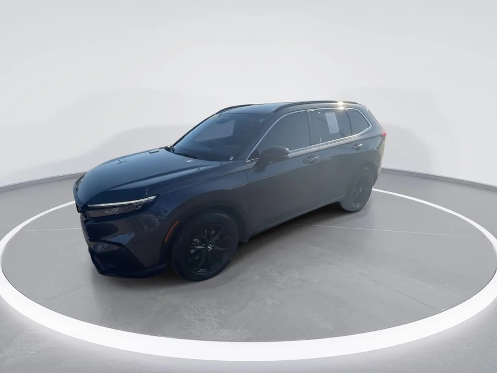 Used 2023 Gray Honda Sport image 4