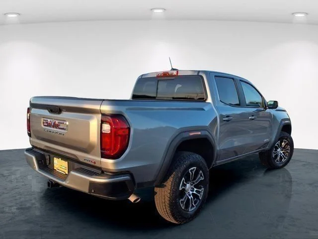 Used 2025 Silver GMC AT4 image 8