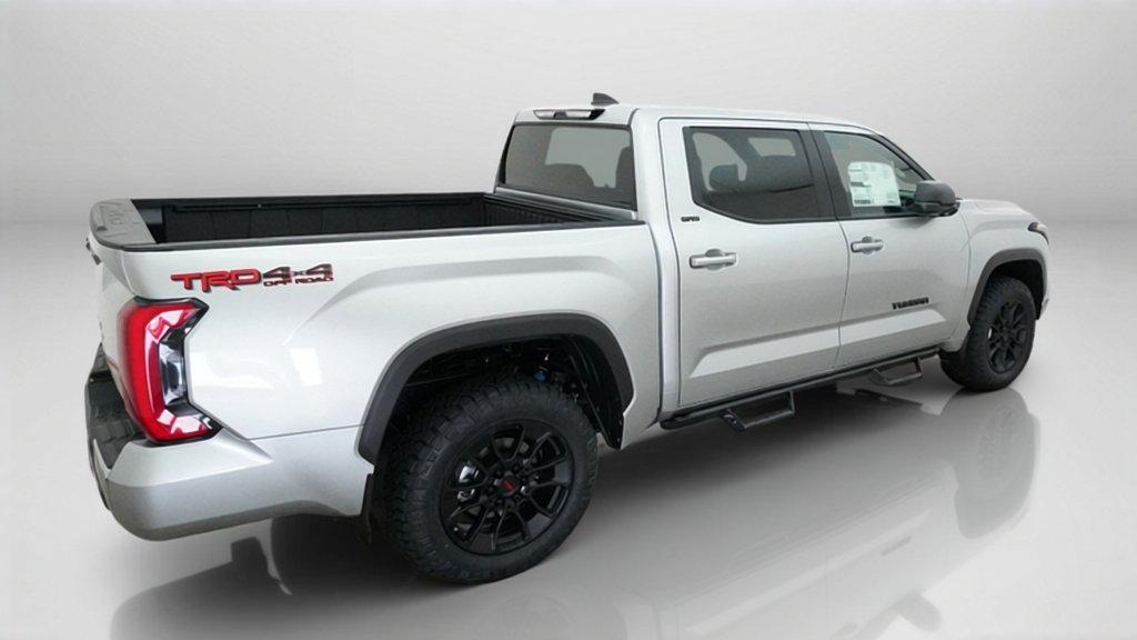 New 2026 Celestial Silver Metallic Toyota SR5 image 39