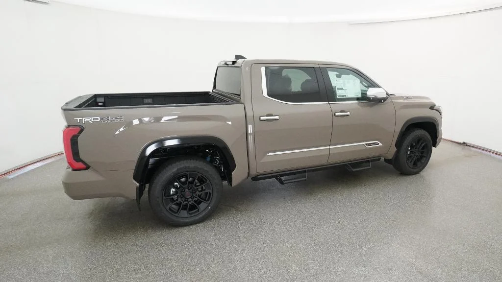 New 2026 Mudbath Toyota 1794 Edition i-FORCE MAX image 50