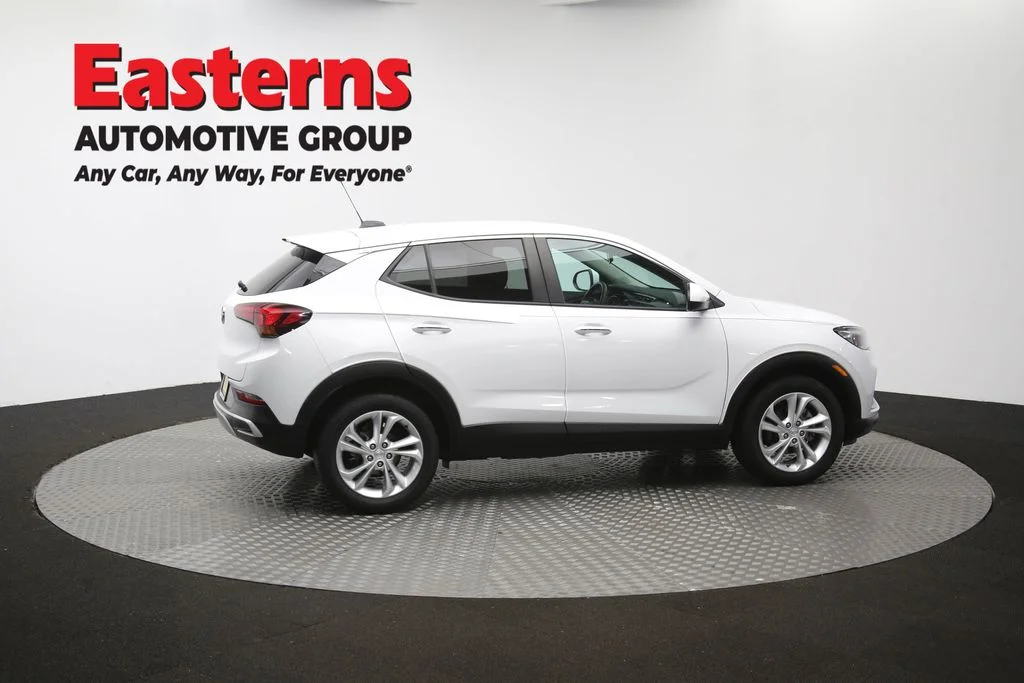 Used 2023 White Buick Preferred image 40