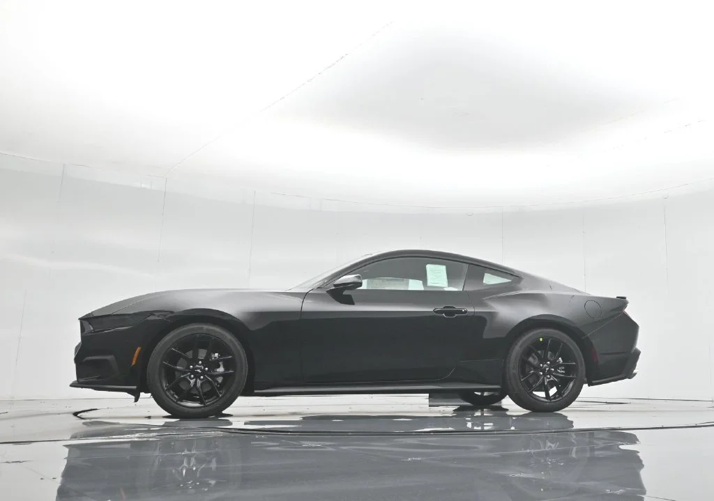 New 2026 Shadow Black Ford EcoBoost image 48