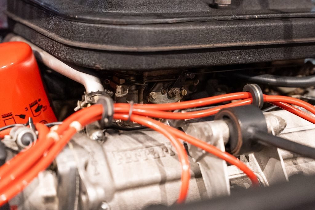 Used 1976 Rosso Chiaro 20-R-190 Ferrari Vetroresina image 18