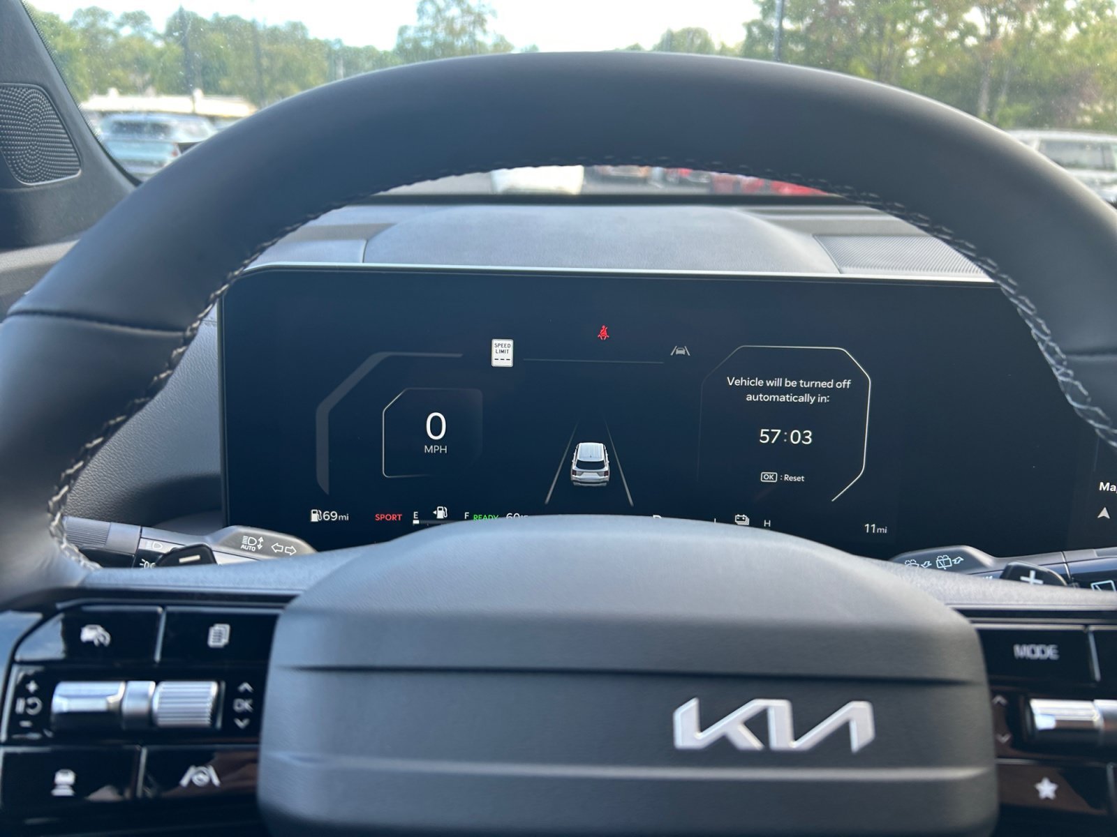 New 2026 Volcanic Sand Kia X-Line SX Prestige AWD image 27