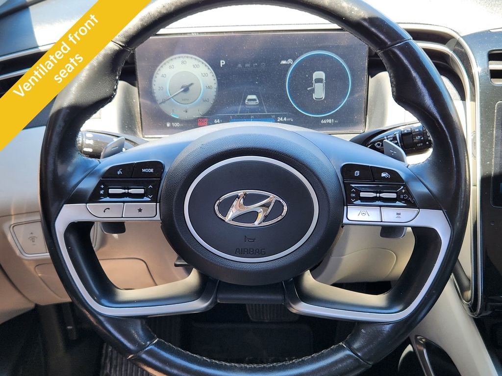 Used 2023 Black Hyundai Limited image 20