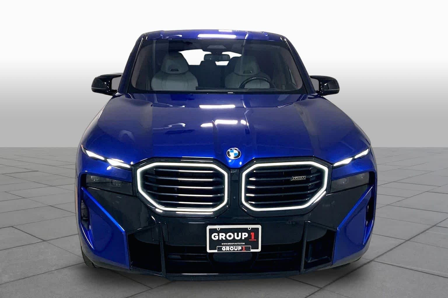 Certified Pre-Owned 2023 BMW XM