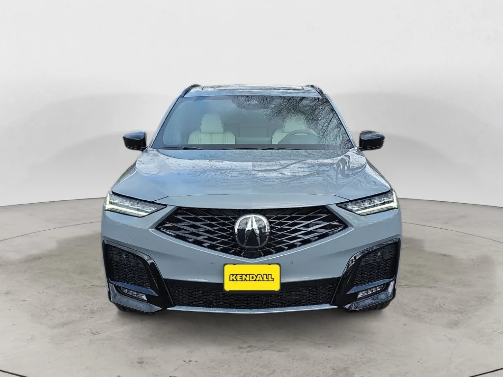 2026 Acura MDX A-Spec w/Advance Package - Photo 8