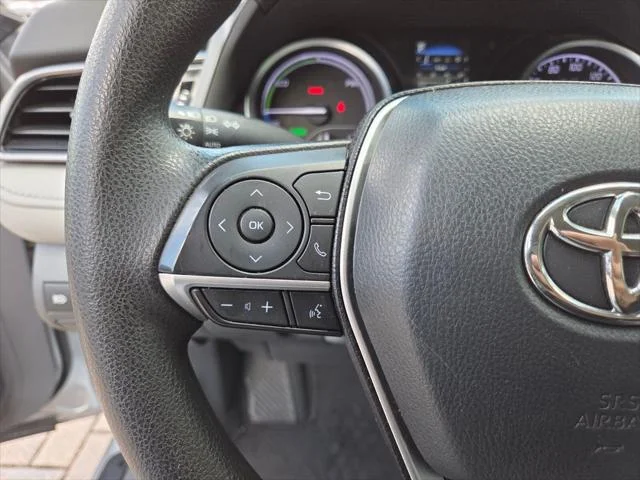 Certified Used 2022 CELESTIAL SILVER METALLIC Toyota  image 29