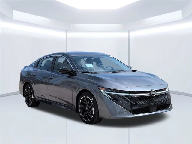 New 2026 Gray Nissan SR image 8