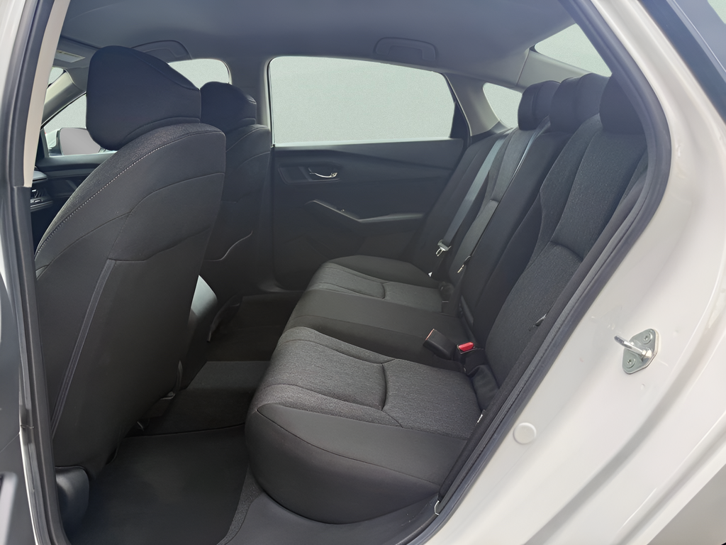 Used 2023 White Honda LX image 11