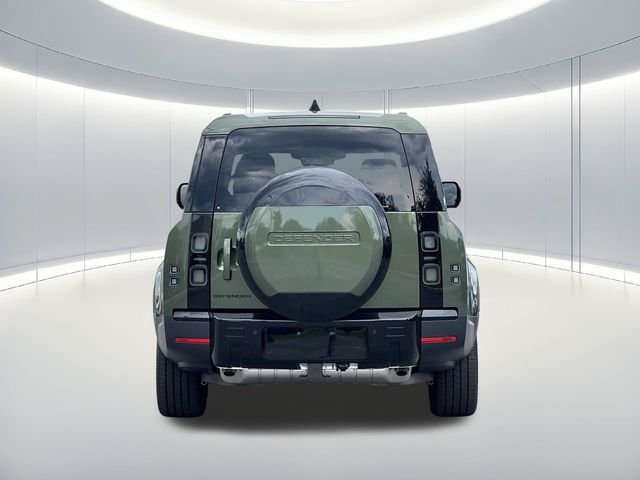 New 2026 Borasco Grey Land Rover X-Dynamic SE image 4