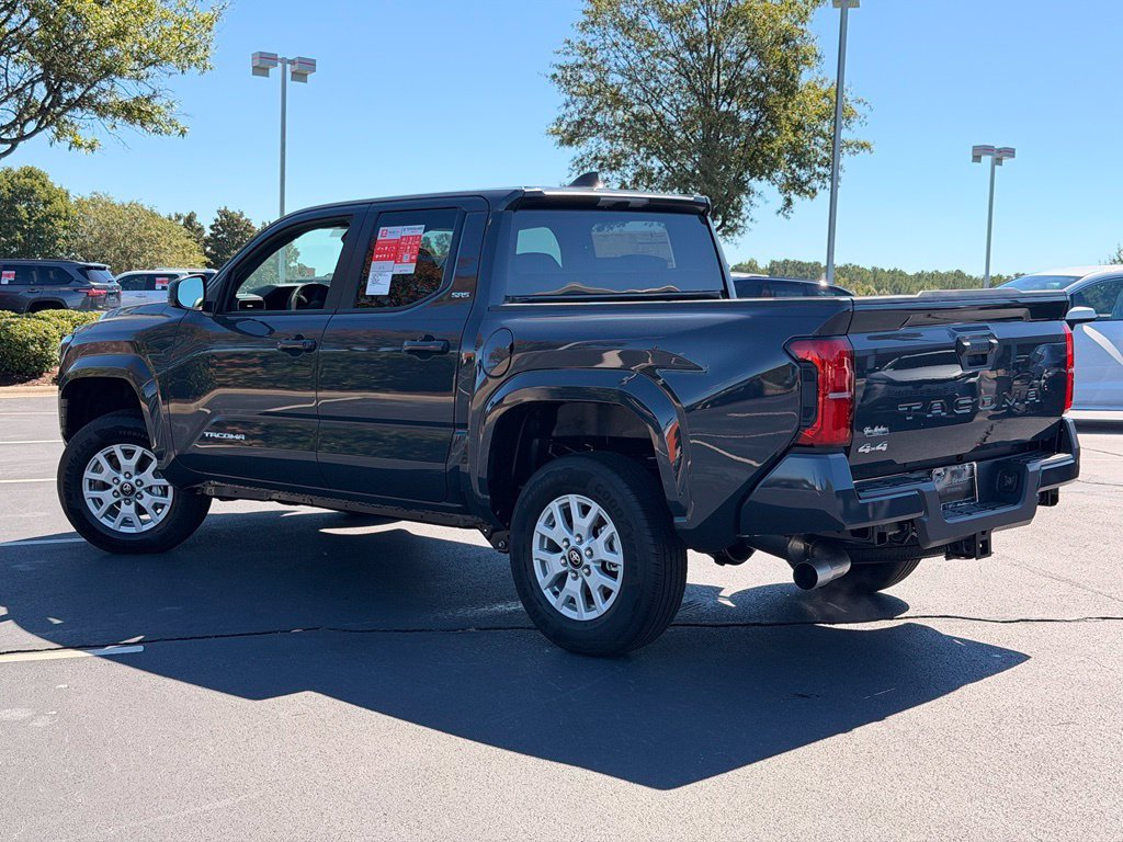 New 2026 Underground Toyota SR5 image 8