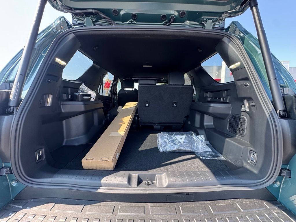 New 2026 Everest Toyota TRD Off-Road Premium image 11