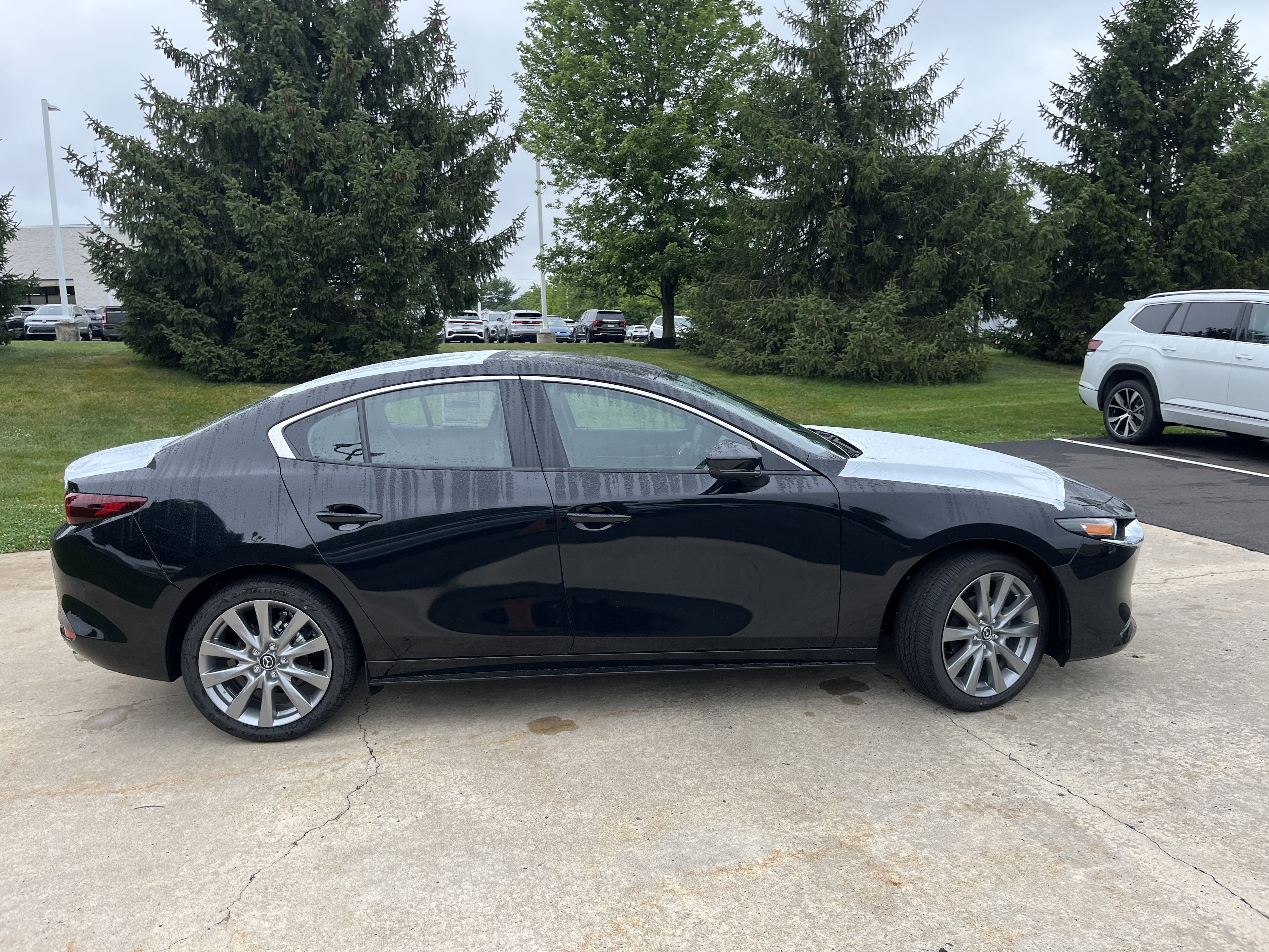 New 2026 Jet Black Mica Mazda 2.5 S Preferred image 14