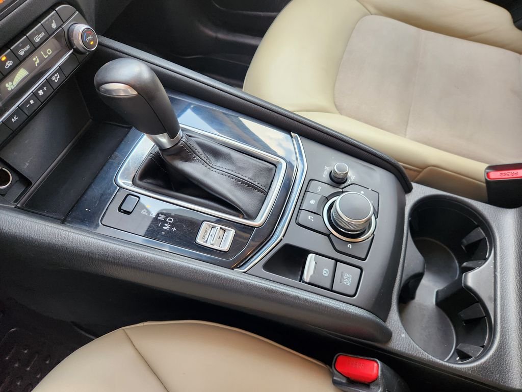 Used 2019 Snowflake White Pearl Mazda Touring image 19