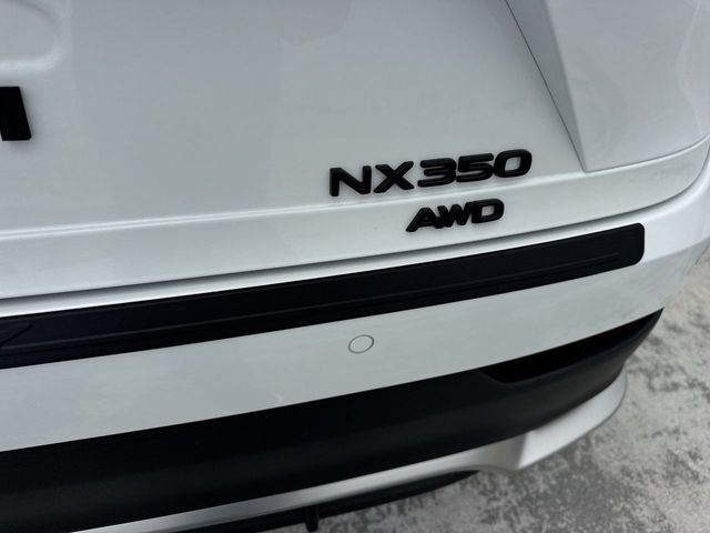 New 2026 Ultra White Lexus  350 F SPORT HANDLING AWD image 25