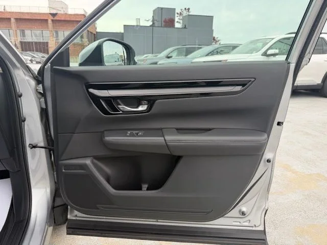 Used 2024 Gray Honda EX-L image 18