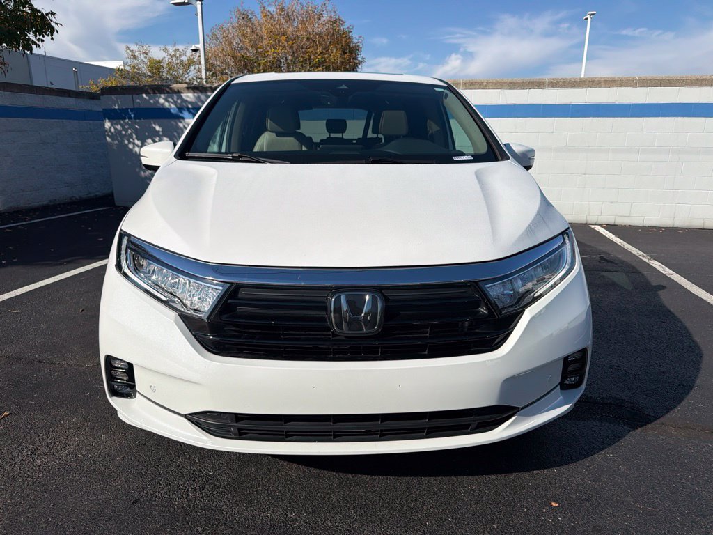 Certified Used 2023 Platinum White Pearl Honda Elite image 8