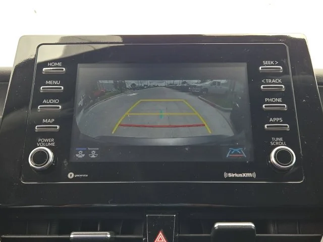 Used 2023 Gray Toyota LE image 16
